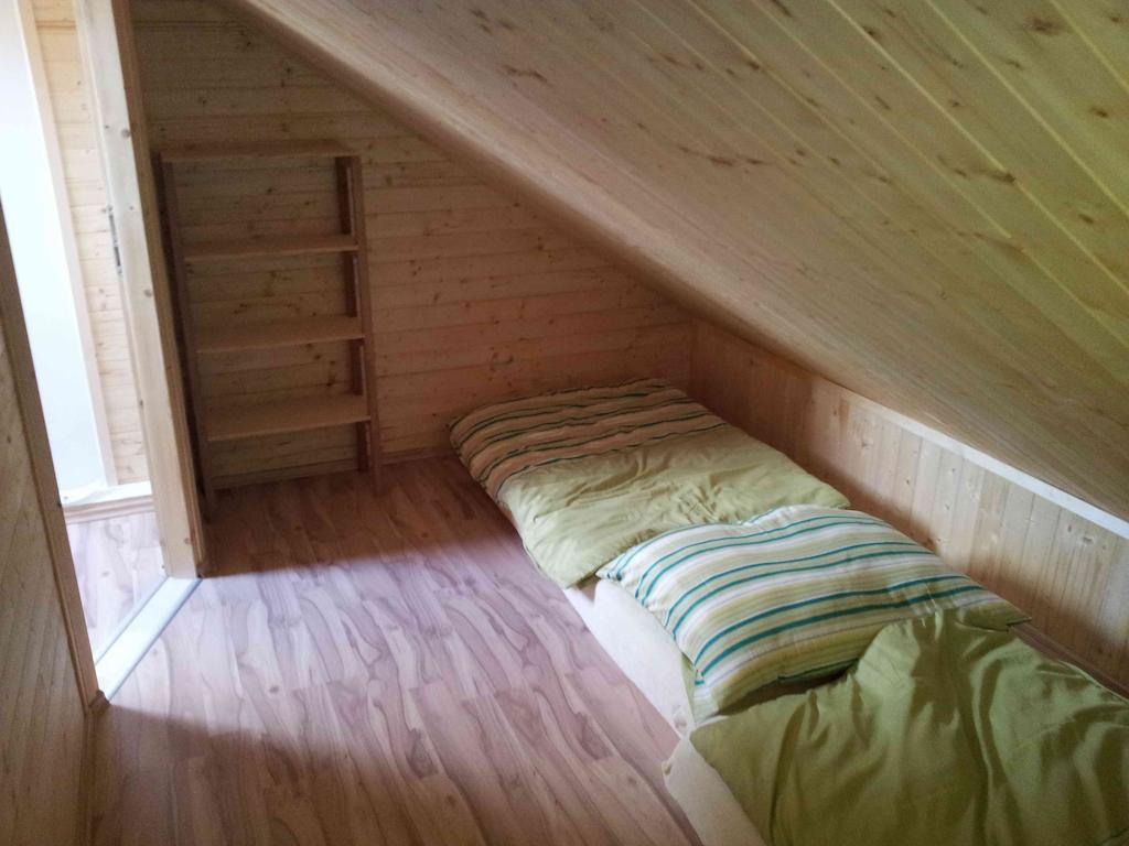 Chata Ostruzina 10+2 Lipno nad Vltavou Quarto foto